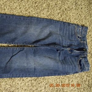 Old Navy Straight Husky adjustable jeans